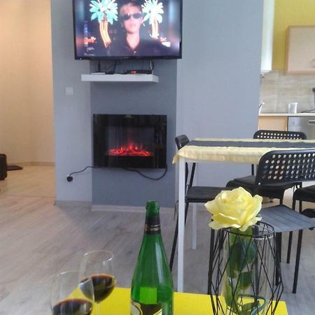 Apartament Grosik Дужники Здрой Екстериор снимка