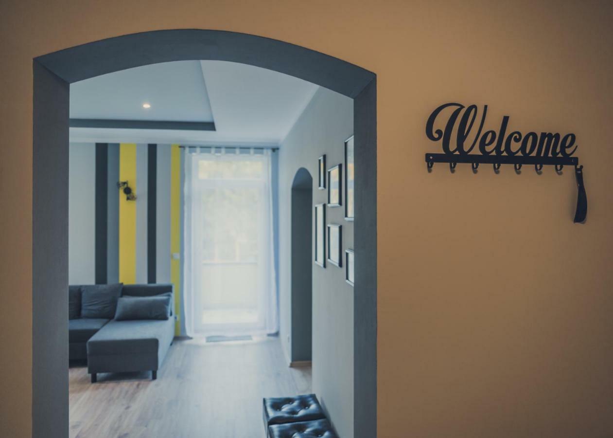 Apartament Grosik Дужники Здрой Екстериор снимка