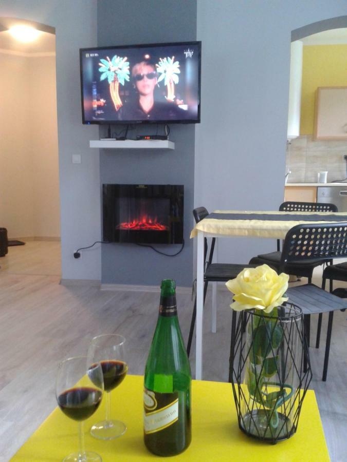 Apartament Grosik Дужники Здрой Екстериор снимка