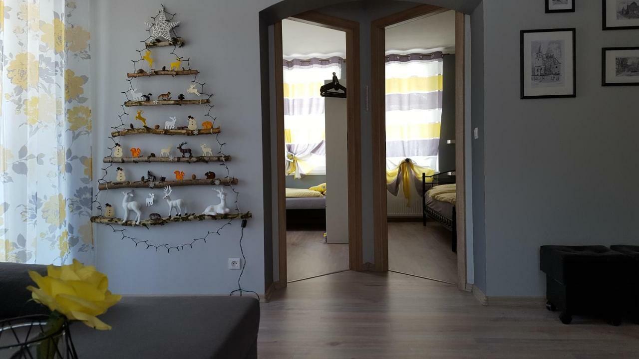 Apartament Grosik Дужники Здрой Екстериор снимка