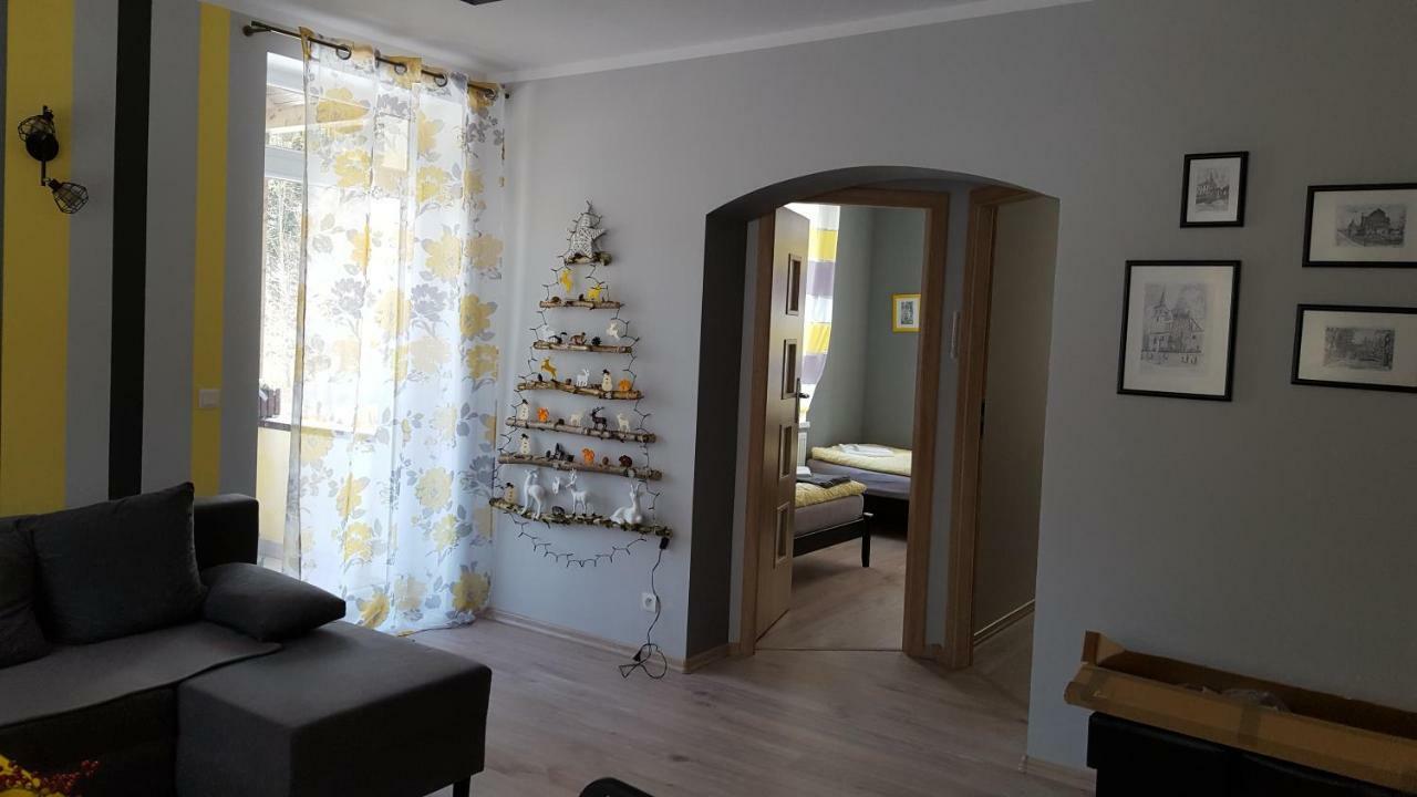 Apartament Grosik Дужники Здрой Екстериор снимка